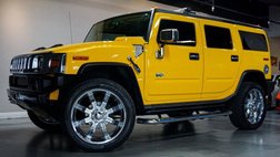 2005 HUMMER H2 Base