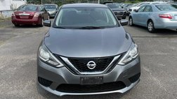 2017 Nissan Sentra SR CVT