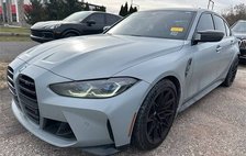 2022 BMW M3 Base