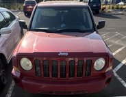 2008 Jeep Patriot Sport