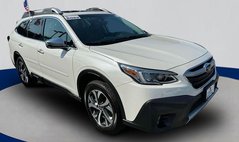 2022 Subaru Outback Touring