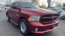 2015 Ram Ram Pickup 1500 Express