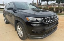 2023 Jeep Compass Sport