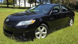 2011 Toyota Camry SE