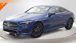 2024 Mercedes-Benz CLE CLE 300 4MATIC