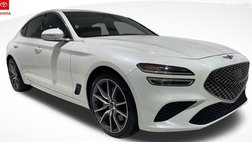 2022 Genesis G70 3.3T Standard