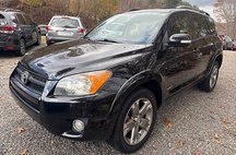 2011 Toyota RAV4 Sport