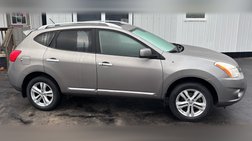 2012 Nissan Rogue SV