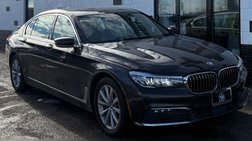2017 BMW 7 Series 740i xDrive