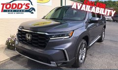 2023 Honda Pilot EX-L