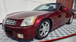2006 Cadillac XLR Base