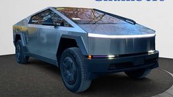 2024 Tesla Cybertruck Base