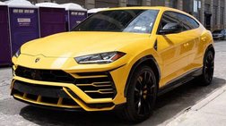 2019 Lamborghini Urus Base