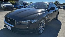 2017 Jaguar XE 35t Prestige