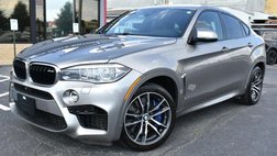 2017 BMW X6 M Base