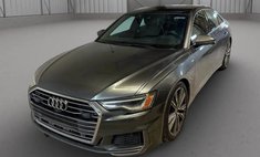 2019 Audi A6 quattro Premium Plus 55 TFSI