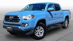2019 Toyota Tacoma SR5