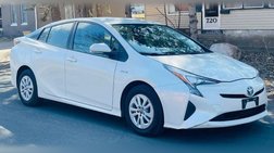 2016 Toyota Prius Two