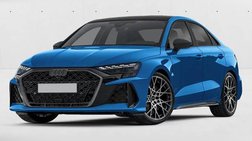 2026 Audi RS 3 2.5T quattro