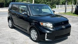 2014 Scion xB 5dr Wgn Man (Natl)