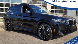 2024 BMW X3 M40i