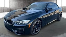 2015 BMW M4 Base