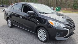 2024 Mitsubishi Mirage G4 ES