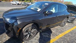 2026 BMW iX xDrive45
