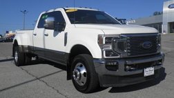 2022 Ford Super Duty F-350 King Ranch