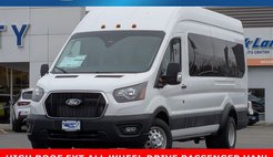 2026 Ford Transit XL