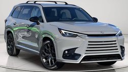 2024 Lexus TX 500h TX 500h F SPORT Premium