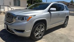 2019 GMC Acadia Denali