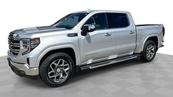 2022 GMC Sierra 1500 SLT
