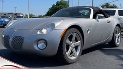 2008 Pontiac Solstice Base