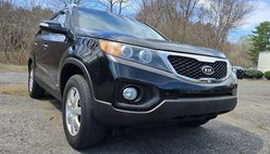 2012 Kia Sorento LX