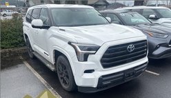 2024 Toyota Sequoia SR5