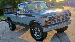 1983 Ford F-250 