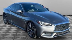 2020 Infiniti Q60 3.0T Pure