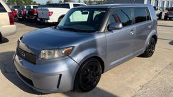 2009 Scion xB Base