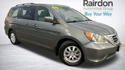 2009 Honda Odyssey EX-L FWD with DVD