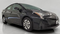 2016 Toyota Prius Four