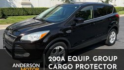 2013 Ford Escape SE