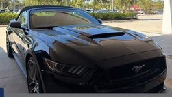 2017 Ford Mustang GT Premium