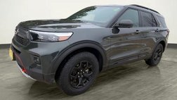 2023 Ford Explorer Timberline