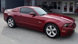 2014 Ford Mustang GT