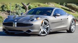 2012 Fisker Karma EcoSport