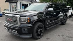 2015 GMC Sierra 1500 Denali