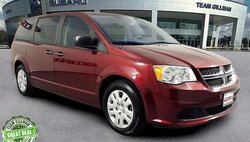2020 Dodge Grand Caravan SE
