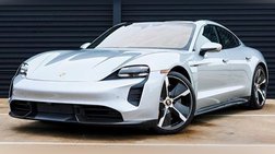 2020 Porsche Taycan Turbo S