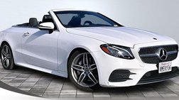 2019 Mercedes-Benz E-Class E 450
